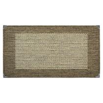 Tapete Sisal 1,5m X 2m Sala Escritório Antiderrapante - Lancer