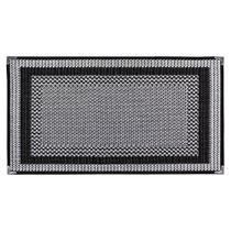 Tapete Sisal 1,5m X 2m Sala Escritório Antiderrapante - Lancer Tapete Sisal 1,5m X 2m Sala Escritório Antiderrapante - Lancer