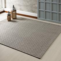 Tapete Sisal 250cm x 300cm Noronha Des005 Niazitex