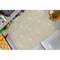 Tapete Sisal 2m X 2,5m Sala Escritório Antiderrapante Tapete Sisal 2m X 2,5m Sala Escritório Antiderrapante