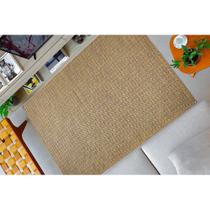 Tapete Sisal 2m X 2,5m Sala Escritório Antiderrapante Tapete Sisal 2m X 2,5m Sala Escritório Antiderrapante