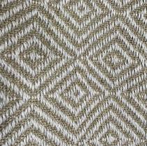 Tapete Sisal 70X140 Diamante