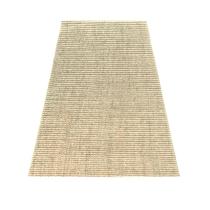 Tapete sisal antialérgico p/Sala e Quartos CE 60x180