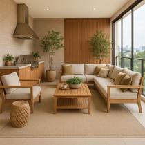 Tapete Sisal artificial Nakuru desenho 06 1,40x2,00