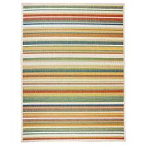 Tapete Sisal Aurora 01 Colorido 0,66x1,20m - Edantex