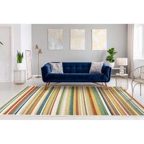 Tapete Sisal Aurora 01 Colorido 1,00X1,40M - Edantex