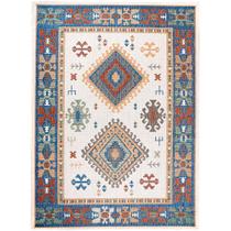 Tapete Sisal Aurora 05 Colorido 2,00X2,50M - Edantex