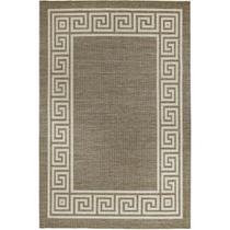 Tapete Sisal Bali Avelã 20-12 0,50X1,00M - São Carlos