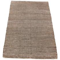 Tapete Sisal Belga Flexível Liso Marrom Bege 1,60 x 2,40m Tapete Sisal Belga Flexível Liso Marrom Bege 1,60 x 2,40m
