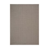 Tapete Sisal Buzios Camburi 84 Bege-Taupe 0,50X1,00M