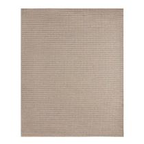 Tapete Sisal Buzios Lual 73 Bege Azul 0,50x1,00m