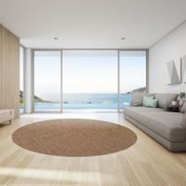 Tapete Sisal Cd Redondo Liso 150cm Apaeb Tapete Sisal Cd Redondo Liso 150cm Apaeb