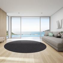 Tapete Sisal Cx Redondo Liso 150cm Apaeb Tapete Sisal Cx Redondo Liso 150cm Apaeb