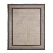 Tapete Sisal Eco Nature Moldura 56 Chumbo 2,00x2,50m Tapete Sisal Eco Nature Moldura 56 Chumbo 2,00x2,50m