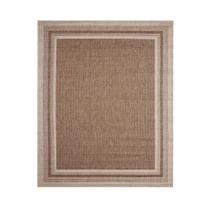 Tapete Sisal Eco-nature Moldura 87 Bege-marrom 2,50x3,00m Tapete Sisal Eco-nature Moldura 87 Bege-marrom 2,50x3,00m