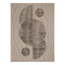 TAPETE SISAL ECO-NATURE NASCENTE BEGE/CHUMBO 200x300 CM 2X3M TAPETE SISAL ECO-NATURE NASCENTE BEGE/CHUMBO 200x300 CM 2X3M