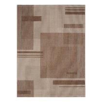 Tapete Sisal Eco-nature Painel Bege/marrom 300x400 Cm 3x4 M