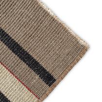 Tapete Sisal Fibra Natural de Luxo 60x80cm Várias Cores