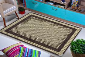 Tapete Sisal Grande Antiderrapante Sala 2,00x2,50 Modelos