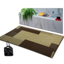 Tapete Sisal Grande Antiderrapante Sala 2,00x2,50 Modelos