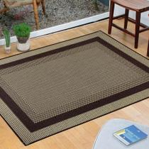 Tapete sisal lancer 1,00 x 1,50 - s-590 tabaco