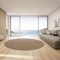 Tapete Sisal Ld Redondo Liso 150cm Apaeb Tapete Sisal Ld Redondo Liso 150cm Apaeb