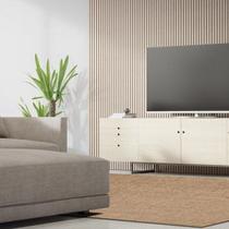 Tapete Sisal Liso Casual Apaeb