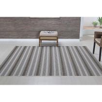 Tapete Sisal Manaus 01 Cinza 0,60X1,00M - Niazitex