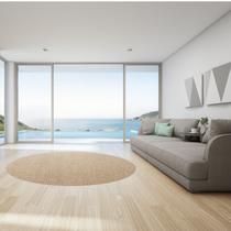 Tapete Sisal Mhd Redondo Liso 200cm Apaeb Tapete Sisal Mhd Redondo Liso 200cm Apaeb