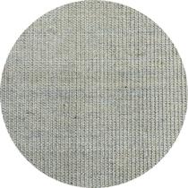 Tapete Sisal Natural 100 Redondo CH Cinza Claro Tapete Sisal Natural 100 Redondo CH Cinza Claro