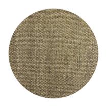 Tapete Sisal Natural 100 Redondo LD Tapete Sisal Natural 100 Redondo LD