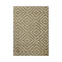 Tapete Sisal Natural 100x150 Diamante