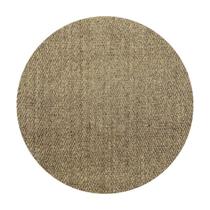 Tapete Sisal Natural 120 Redondo DD