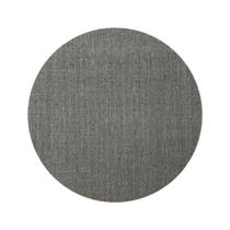 Tapete Sisal Natural 300 Redondo C18 Tapete Sisal Natural 300 Redondo C18