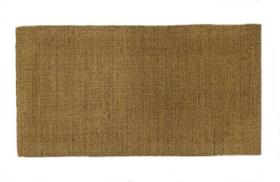 Tapete Sisal Natural 49X90 Cl