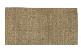 Tapete Sisal Natural 80X150 Ck