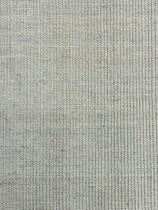 Tapete Sisal Natural 98x150 CH Cinza Claro