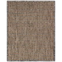 Tapete Sisal New Colors Studio Marrom 2,00X2,90M