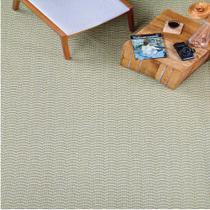 Tapete Sisal Sala 1,00 X 1,50 Antiderrapante Clean S-479