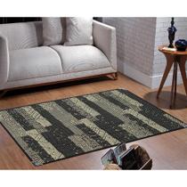 tapete Sisal Sala 2,00 X 2,50 Antiderrapante Preto S-562 tapete Sisal Sala 2,00 X 2,50 Antiderrapante Preto S-562