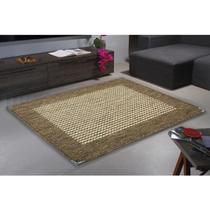 Tapete Sisal Sala Quarto 1,50X2,00 Mescla S-580