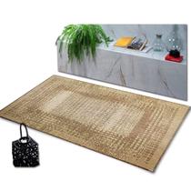 Tapete Sisal Sala Quarto 2,00x2,50 Mescla S-611