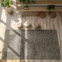 Tapete Sisal Sala Quarto 200x250 Tecido Sintético Mesclado Tapete Sisal Sala Quarto 200x250 Tecido Sintético Mesclado