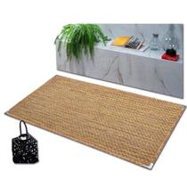 Tapete Sisal Sala Quarto 2,00x2,50 Terracota S-578 Cód. 1077 Tapete Sisal Sala Quarto 2,00x2,50 Terracota S-578 Cód. 1077