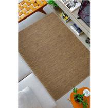 Tapete Sisal Sala Quarto 2,00x2,50 Terracota S-578 Cód. 1077