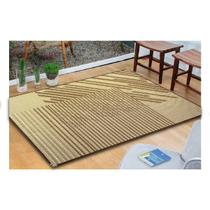 Tapete Sisal Sala Quarto Antiderrap. 2,00x2,50 Marrom S-635