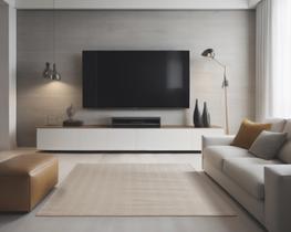 Tapete Sisal Sem Pelo 200X250 Cm Buzios Camburí Bege Cinza