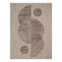 TAPETE SISAL SEM PELO ECONATURE NASCENTE BEGE/MARROM 200x250 - Tapete Magia