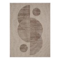 Tapete Sisal Sem Pelo Econature Nascente Bege/marrom 200x300 Tapete Sisal Sem Pelo Econature Nascente Bege/marrom 200x300