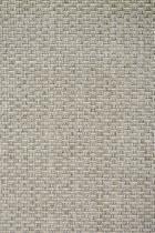 Tapete Sisal Sintetico New Boucle Vulcan Cinza Claro 2X2,5M
